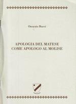 Apologia del Matese come apologo al Molise