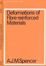 Deformations of fibre-reinforced materials