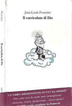 Il curriculum di Dio - Carlo Jean - copertina