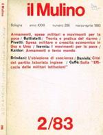 Il Mulino. Anno XXXII, marzo-aprile 1983, n.286