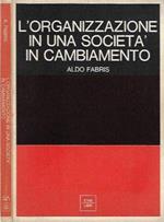 L' organizzazione in una società in cambiamento