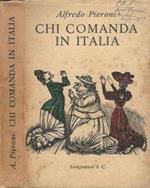 Chi comanda in Italia