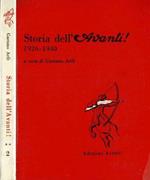 Storia dell'Avanti! 1926 - 1940