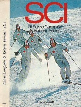 Sci. Come imparare la nuovissima tecnica - Fulvio Campiotti - copertina