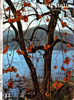 Le vie d'Italia - copertina