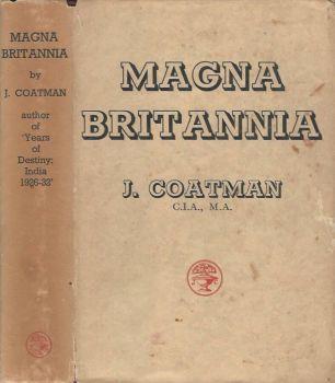 Magna Britannia - copertina