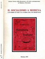 Il Socialismo a Modena. Contributo per una storia del PSI modenese