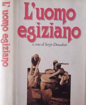 L’uomo egiziano - copertina