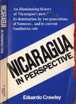 Nicaragua in perspective - Eduardo Crawley - copertina