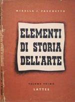 Elementi di storia dell'arte
