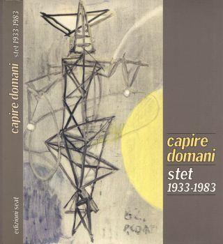 Capire domani. Stet 1933 - 1983 - copertina