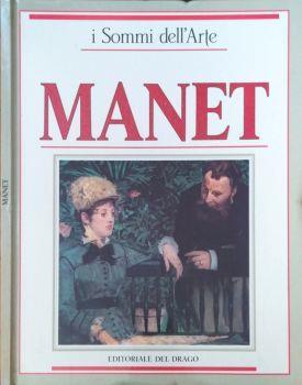 Manet - copertina