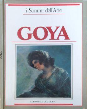 Goya - copertina