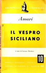 Il vespro siciliano