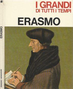 Erasmo da Rotterdam - Maria Luisa Rizzatti - copertina