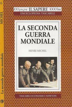 La Seconda guerra mondiale - Henri Michel - copertina