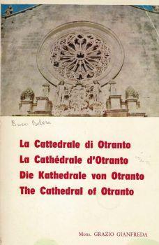 La Cattedrale di Otranto - Grazio Gianfreda - copertina