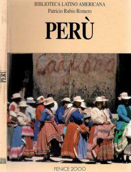 Perù - Patricio Rubio Romero - copertina