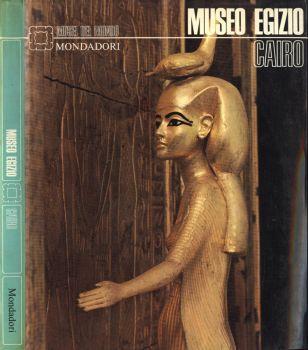 Museo Egizio. Cairo - Sergio Donadoni - copertina