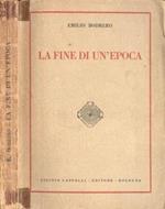 La fine di un' epoca
