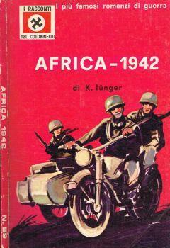 Africa-1942 - copertina