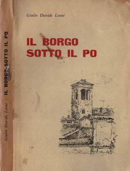 Il Borgo sotto il Po - Giulio Leoni - copertina