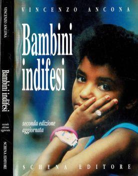 Bambini indifesi - Vincenzo Ancona - copertina