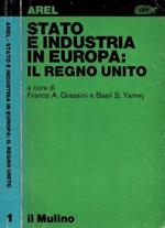 Stato e industria in Europa: il Regno Unito