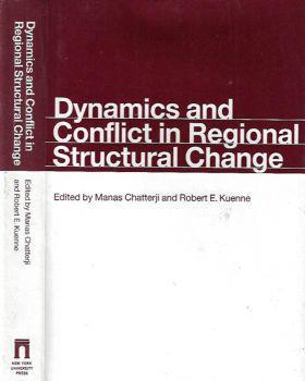 Dynamics and Conflict Regional Structural Change. Essays in Honour of Water Isard, vol. 2 - copertina