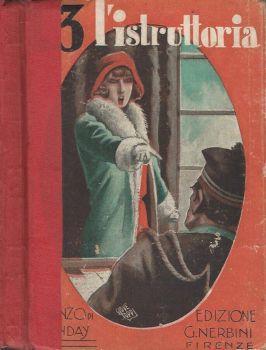 L' istruttoria - copertina