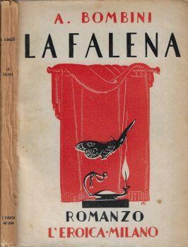 La falena - copertina