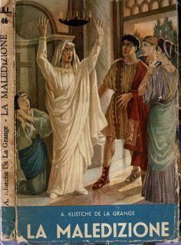 La maledizione - copertina