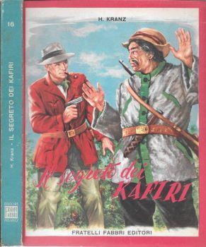 Il segreto dei Kafiri - copertina