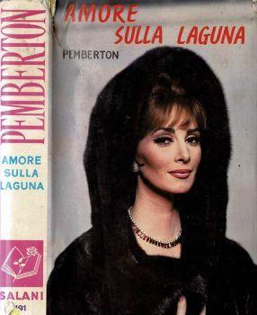 Amore sulla laguna - copertina