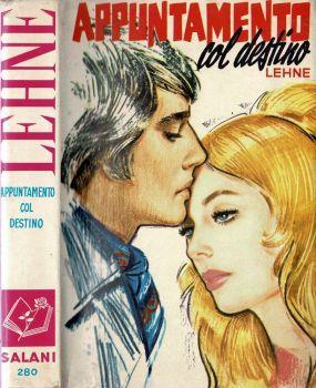 Appuntamento col destino - copertina