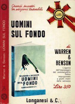 Uomini sul fondo - copertina