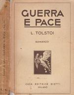 Guerra e pace