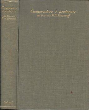 Comprendere è perdonare - copertina