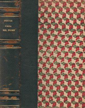 Casa sul fiume - copertina