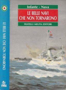 Le belle navi che non tornano - Nino Fava - copertina