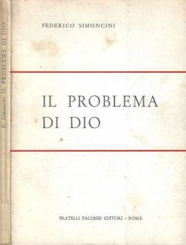 Il problema di Dio - copertina