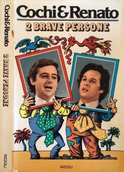 2 brave persone - Marco Pozzetto - copertina