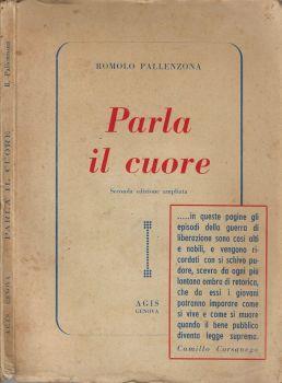 Parla il cuore - copertina