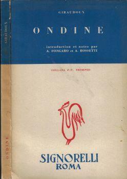 Ondine - copertina