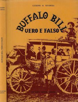 Buffalo Bill. Vero e falso - copertina