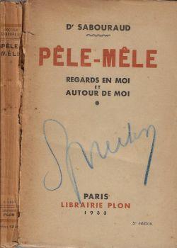 Pele-mele regards en moi et autour de moi - copertina