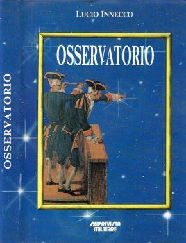 Osservatorio - Lucio Innecco - copertina