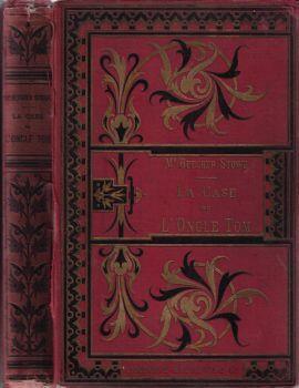 La case de l'oncle Tom - copertina