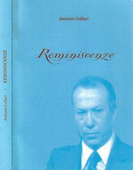 Reminescenze - Antonio Collaci - copertina