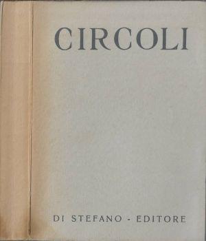 Circoli (1931-1939) - copertina